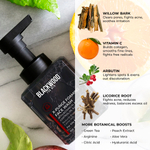 Blackwood For Men, X-Punge, пенка для умывания, для жирной и комбинированной кожи, 130 мл (4,4 жидк. унции)