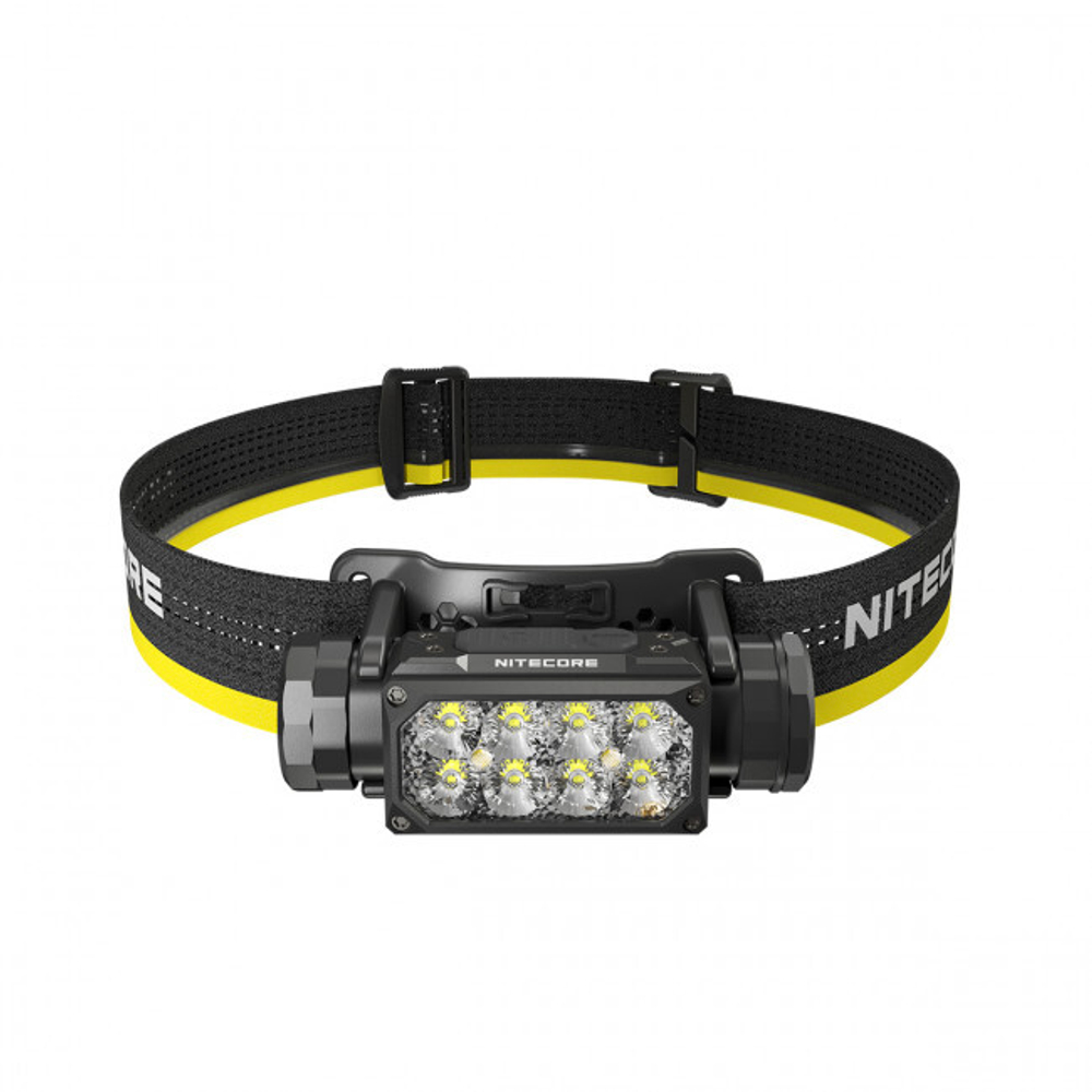 Фонарь светодиодный налобный Nitecore HC65 UHE (HC65UHE)