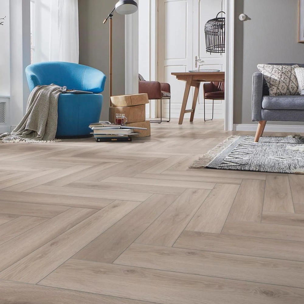 Ламинат Herringbone Херрингбон Silver Oak