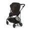 Прогулочная коляска Cybex Melio Carbon Chocolate Brown