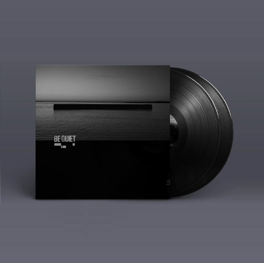 Nils Petter Molver / Be Quiet (Limited Edition)(2LP)