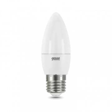 Лампа Elementary LED Свеча 12W E27 6500K 30232 Gauss