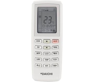 Сплит-система Daichi DA35AVQS1-S/DF35AVS1