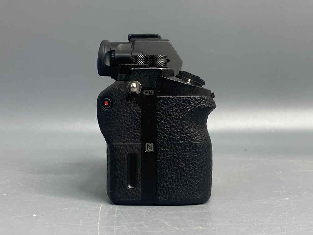 Sony A7S II 34.000 кадров