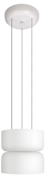Подвесной светильник Loft it Totem 10466/2P Milky white