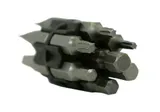 Отвертка реверсивная, 13 в 1, 5 положений, CrV Sturm! — фото 4