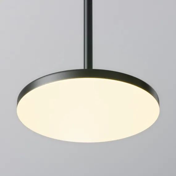 Подвесной светильник Plato P076PL-L12W3K-B Maytoni