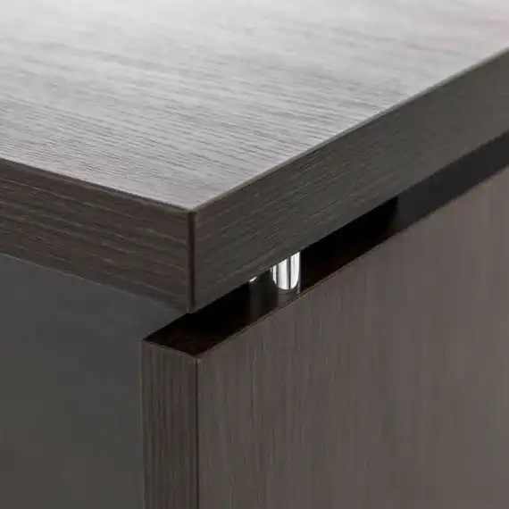 Стол руководителя Fermo Wood