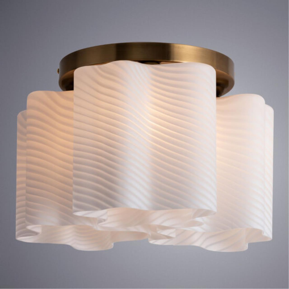Люстра Arte Lamp Serenata A3459PL-3AB