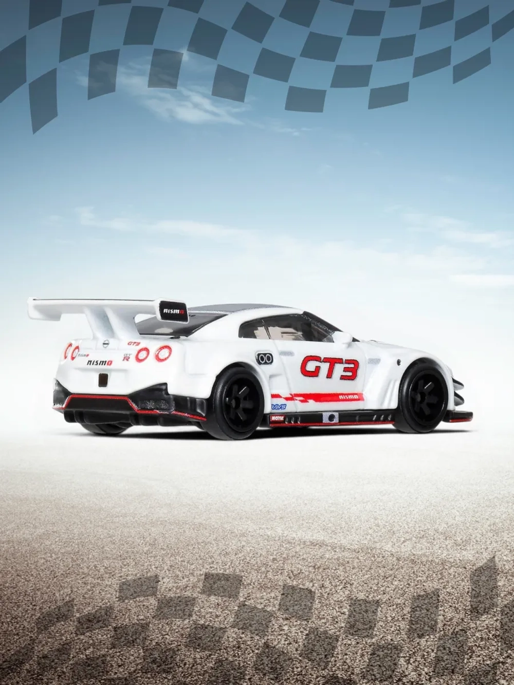 Набор Хот Вилс Premium Nissan GT R HBL96 JBL05