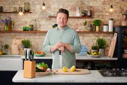 Нож сантоку Tefal Jamie Oliver 18 см K2671844