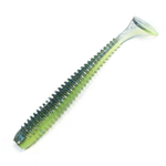 Силиконовая приманка HitFish TukaShine 3.5" (3.8гр, 88мм)