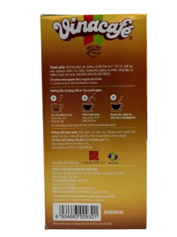 Вьетнамский растворимый кофе Gold Original 3в1