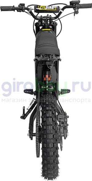 Электропитбайк KUGOO WISH 01 SE 1500W (48V/20.8Ah) фото №8