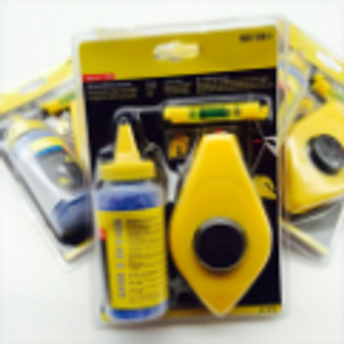 Шнур отбивочный 15м+краска 110гр X-PERT,SparkLux ХР-5504