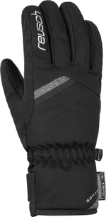 Перчатки горнолыжные REUSCH Coral R-Tex Xt Black/Black Melange (inch (дюйм):6,5)