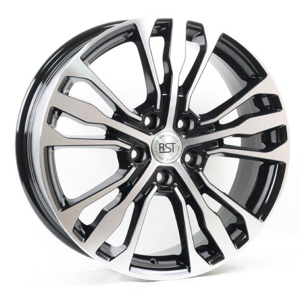 RST R188 7x18 5x114.3 ET 45 Dia 67.1 (BFP)