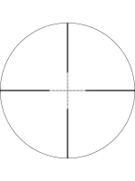 Прицел оптический (Spina Optics) 3-9x40 (с кольцами)