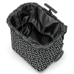 Сумка-тележка carrycruiser signature black