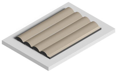 Панель LV140 BR432 Hiwood