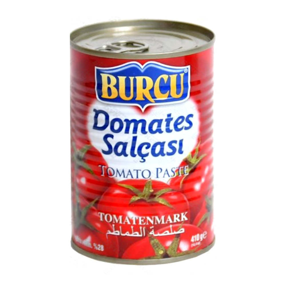 Томатная паста TM "BURCU" 410г ж/б 1*24
