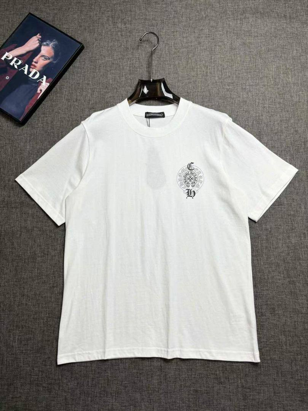 Футболка Chrome Hearts