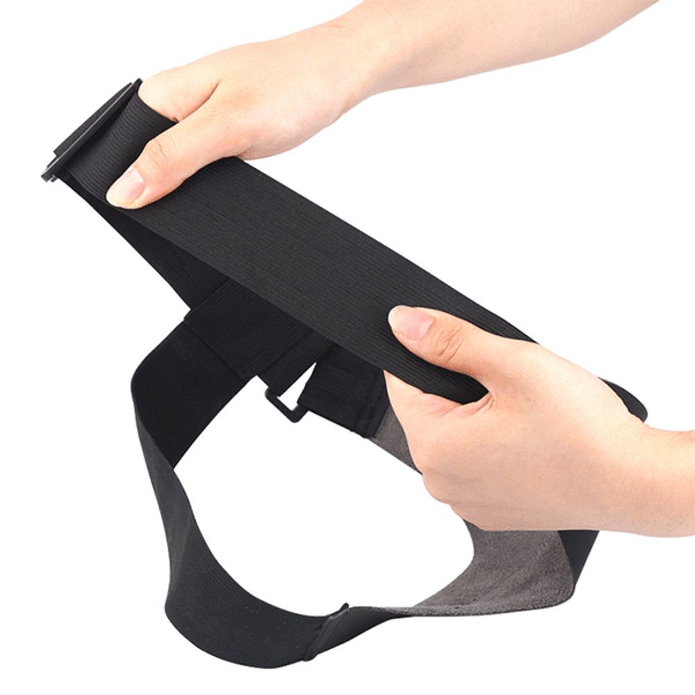Женский вибрострапон 16см на трусиках Baile Ultra Passionate Harness BW-022064Z