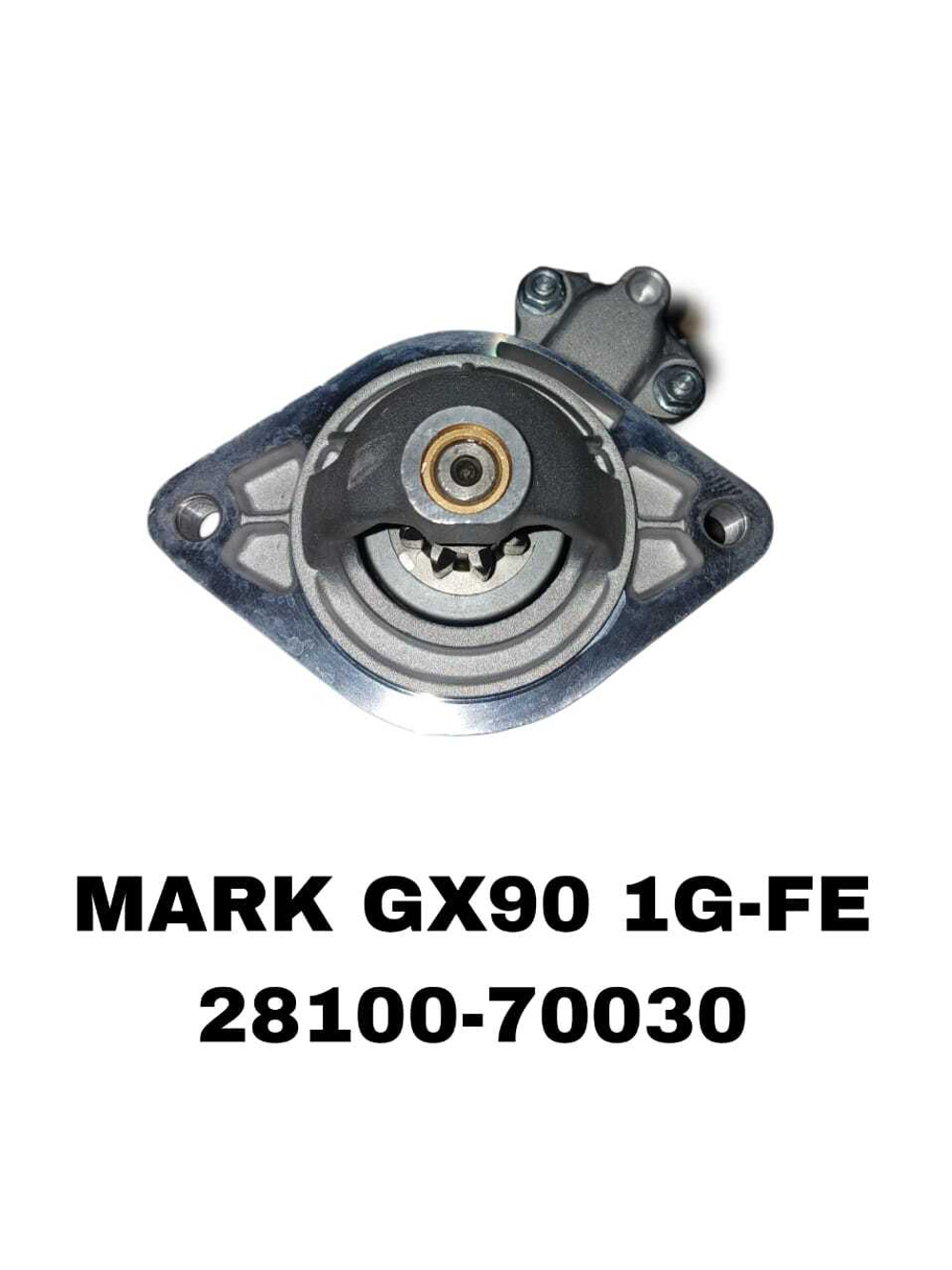 Стартер 28100-70030 на Toyota MARK2 GX90,IS200 GXE10 1G-FE— купить в Алматы | ADAL AUTO