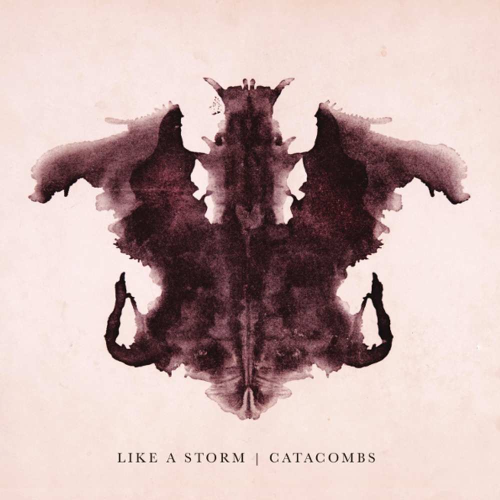 Like A Storm / Catacombs (CD)