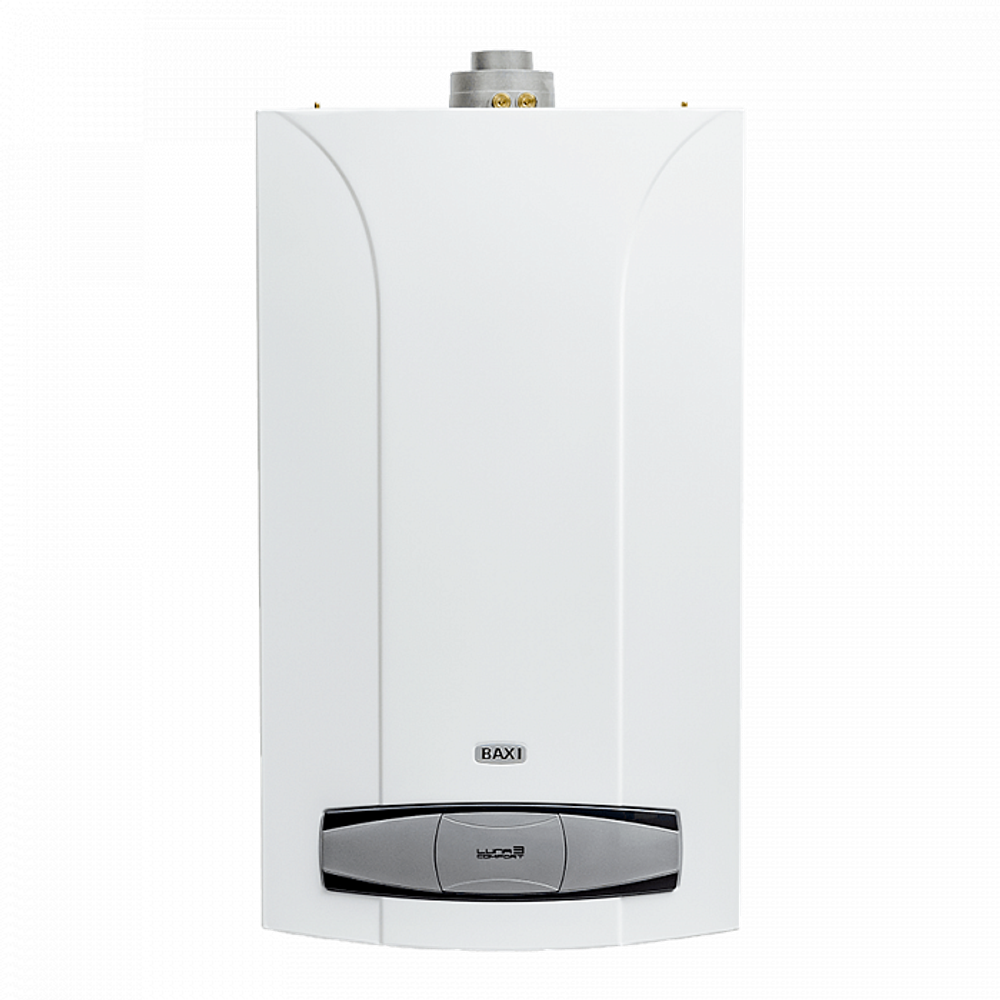 Настенный газовый котел с открытой камерой сгорания LUNA-3 COMFORT 1.240 i