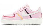 Nike Air Force 1 Low Lx Silt Red Women"s