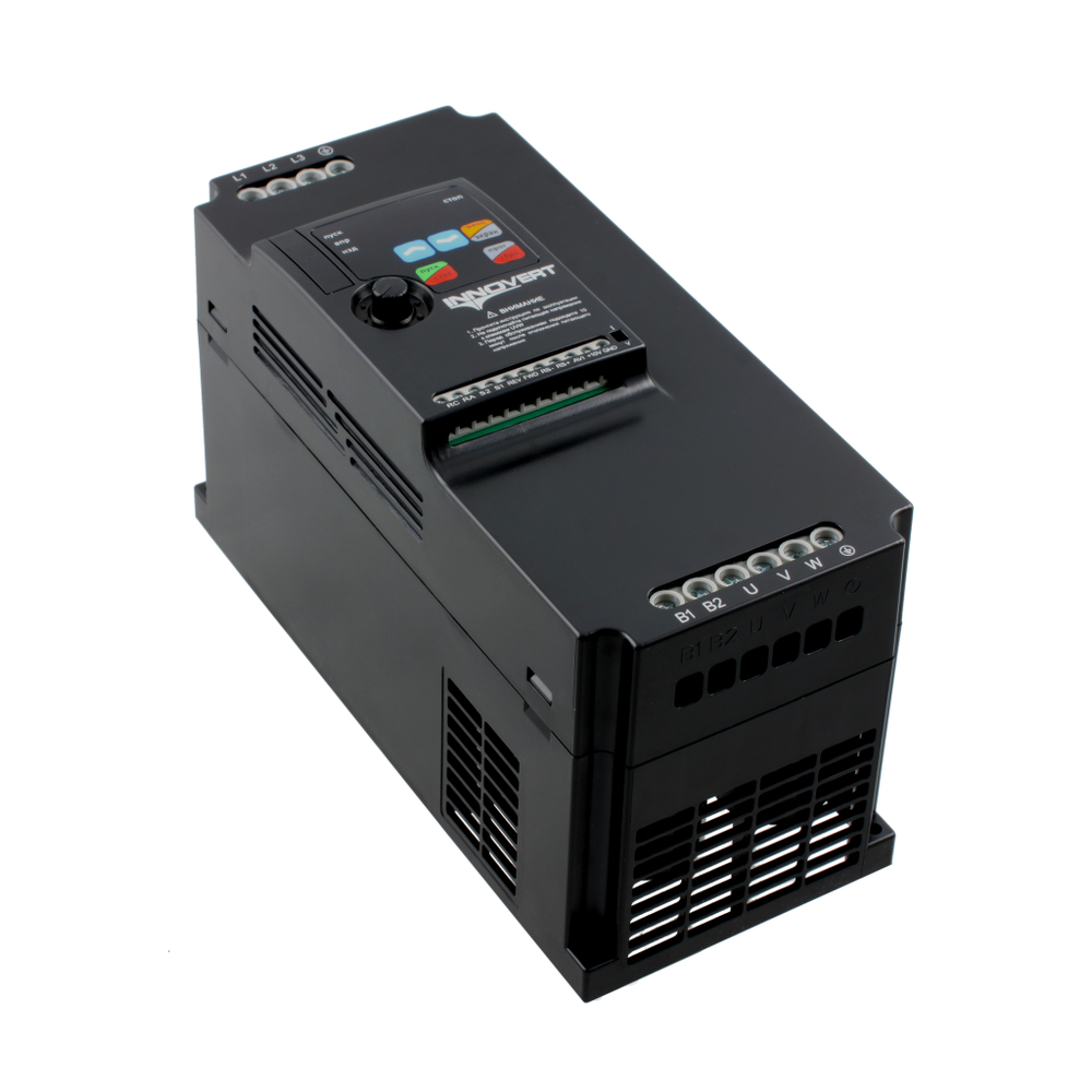 Частотник INNOVERT VENT IVD752B43E
