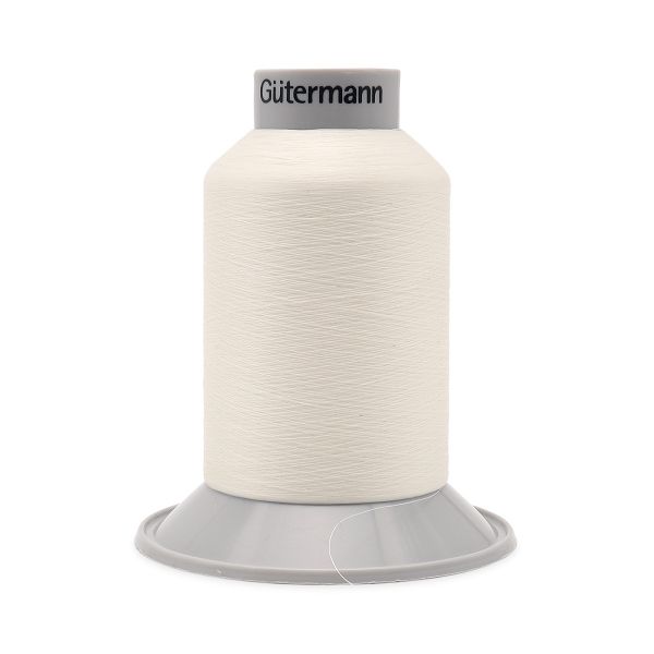 Нитки некрученые Gutermann Skala 240 (5000 метров), 1 кат. | _111 айвори