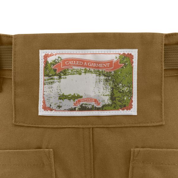 Брюки Duck Canvas Pants Coyote - фото 12