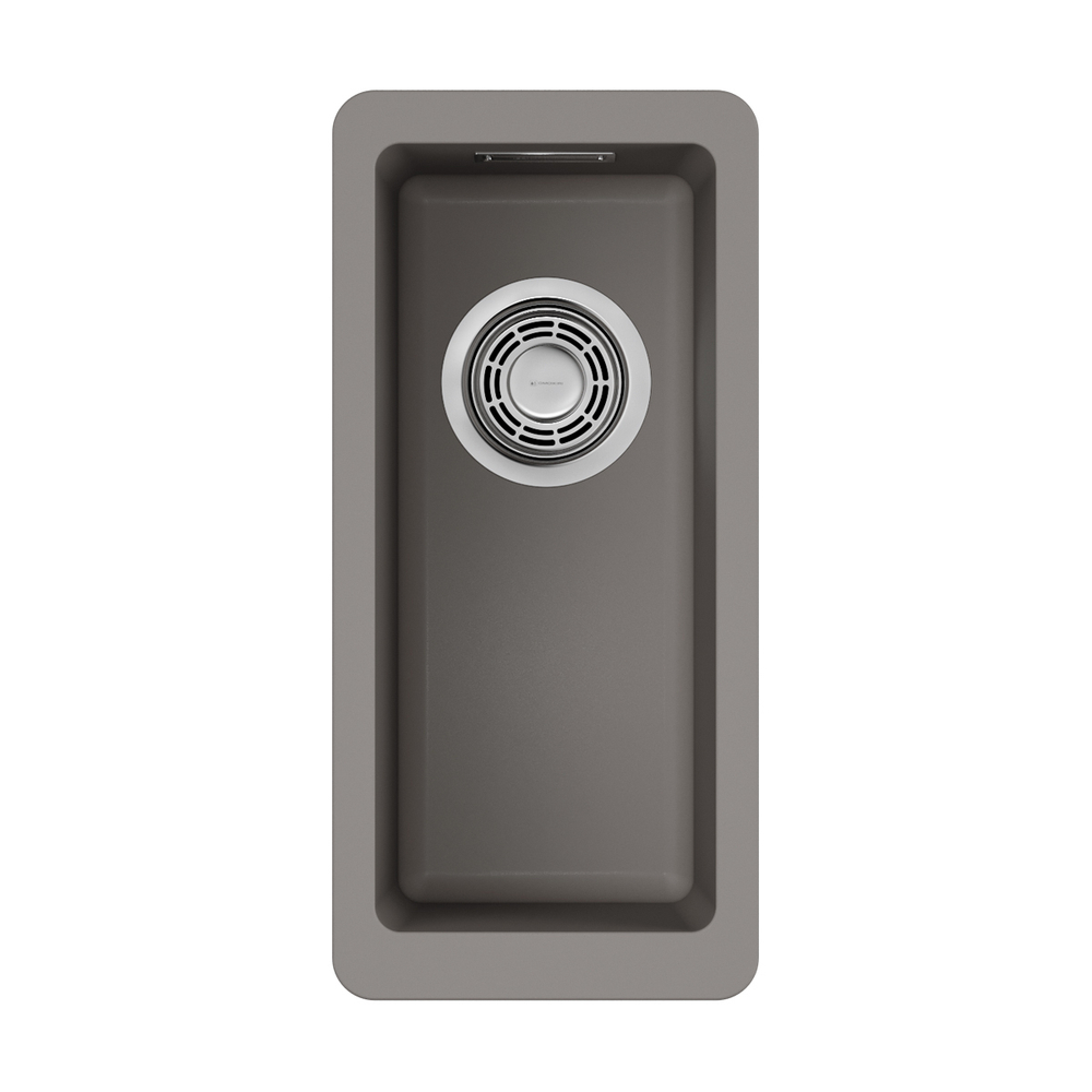 кухонная мойка Omoikiri Kata 20-U-GR Artgranit/leningrad grey