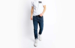 Джинсы Pioneer Mono Indigo John Doe
