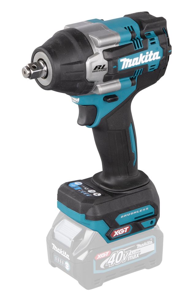Ударный аккумуляторный гайковерт Makita TW007GZ Ударный аккумуляторный гайковерт Makita TW007GZ