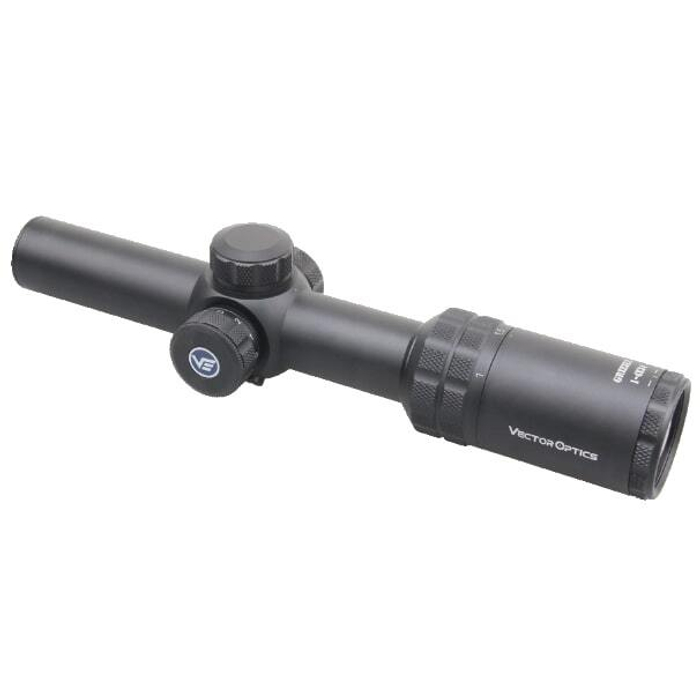 Прицел Vector Optics GRIZZLY 1-4x24 German#4 (SCOC-41)