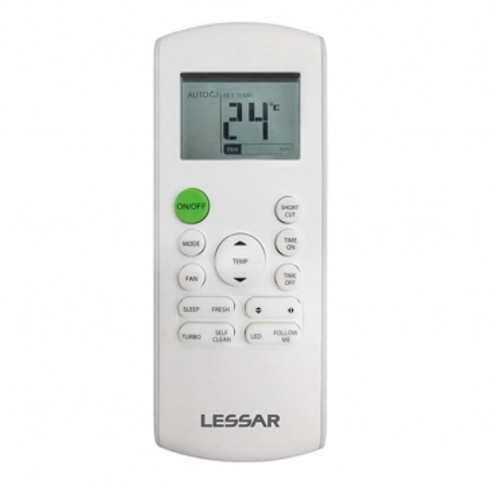 Lessar Cool+ LS-H24KFE2/LU-H24KFE2