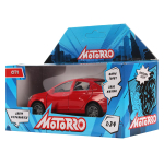 Модель ин. мет. 1:34, откр.двери, свет/звук, HL1133-1 (Motorro)