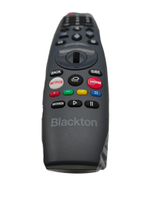 Пульт Blackton mr20GA Netflix Иви для китайских телевизоров Smart TV