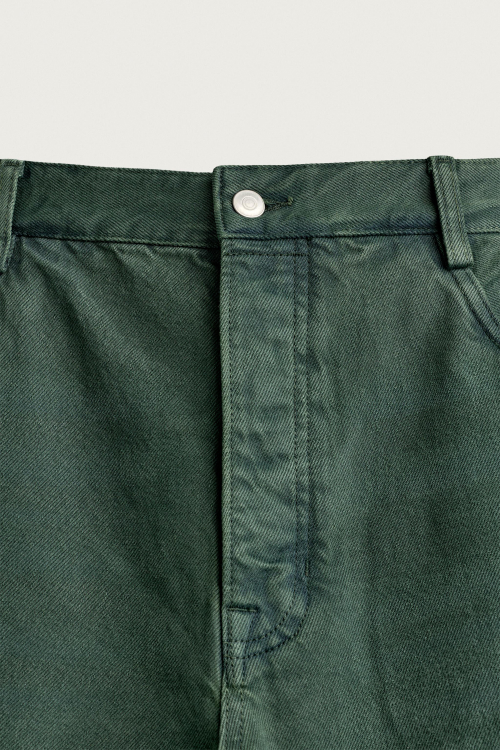 ДЖИНСЫ RELAXED FIT СО СТРЕЛКАМИ — ZARA · 0840/311