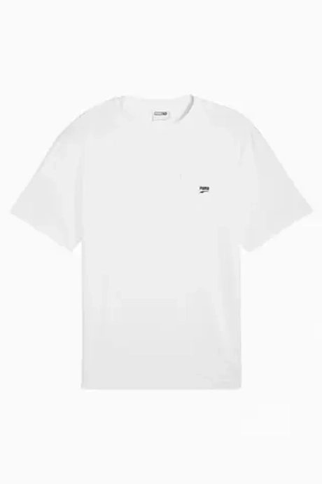 Футболка Puma Downtown Relaxed Tee - белый