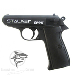 Пневматический пистолет Stalker S PPK