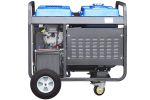 Бензогенератор трехфазный TSS SGG 10000EH3A - [10 кВт / 18 А]