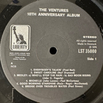 The Ventures ‎– 10th Anniversary Album 2LP (Дания 1970г.)