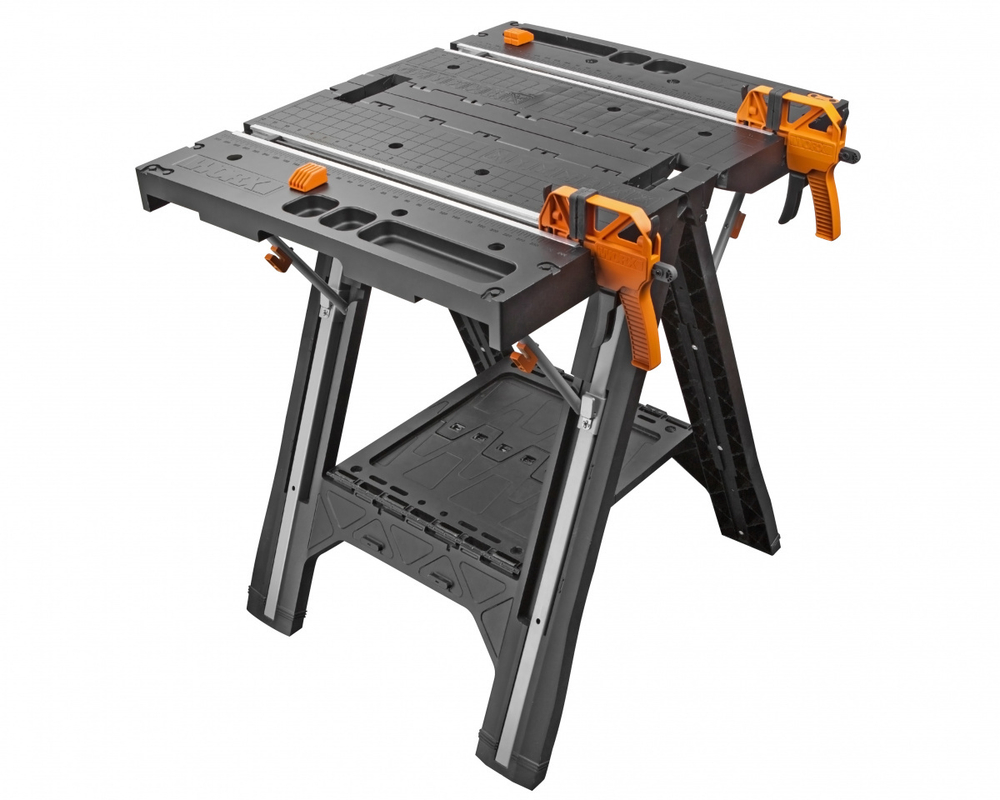 Рабочий стол столярный Pegasus WORX WX051