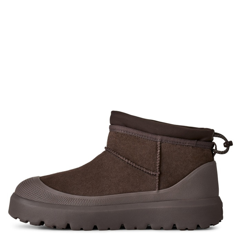 Ugg Mens Classic Ultra Mini Weather Hybrid Dusted Cocoa