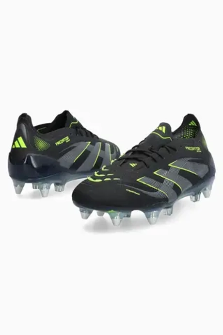 Бутсы adidas Predator Elite SG - черный