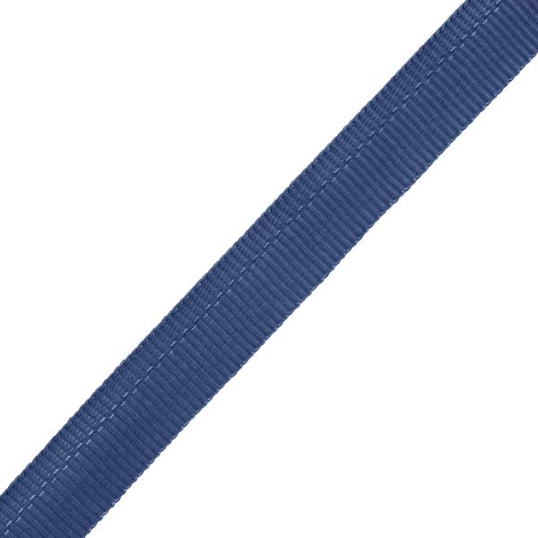 Тесьма брючная 15 мм / 25 метров, 6 г/м, (Мн), 032 т.синий, С79